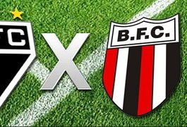 São Paulo encara o Botafogo/SP com força máxima neste domingo