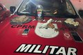 Militares prendem suspeito, apreendem arma e mais de 4 kg de drogas, em Maceió