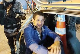 Homem tenta subornar policiais para não ser multado em Girau do Ponciano