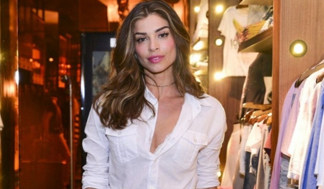 Grazi Massafera recebe convite de TV paga e pode deixar a Globo