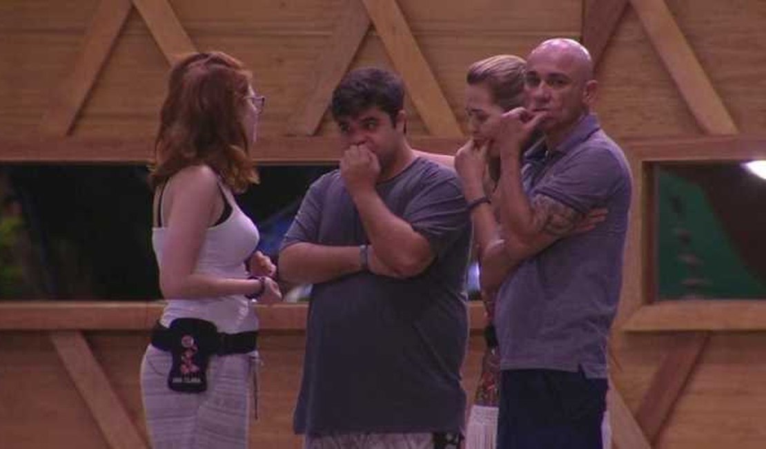 ‘BBB18’: Família Lima comenta possível assédio de Ayrton