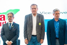 Alagoas discute agricultura familiar e economia solidária em evento com ministro Paulo Teixeira