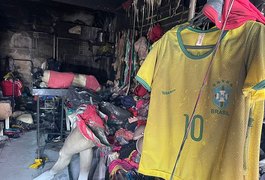 Loja de roupas é incendiada e dona leva prejuízo de mais de R$ 35 mil em Maceió