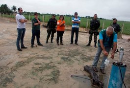 &#8288;&#8288;&#8288;&#8288;&#8288;FPI alerta sobre risco de abastecimento de água no Agreste