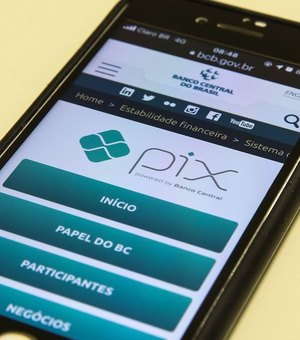 Operações do Pix à noite terão limite de R$ 1 mil a partir desta segunda-feira (04)