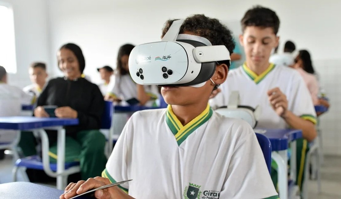 Projeto Iguapé leva educação ambiental e conscientização sobre saneamento a escolas do Agreste alagoano