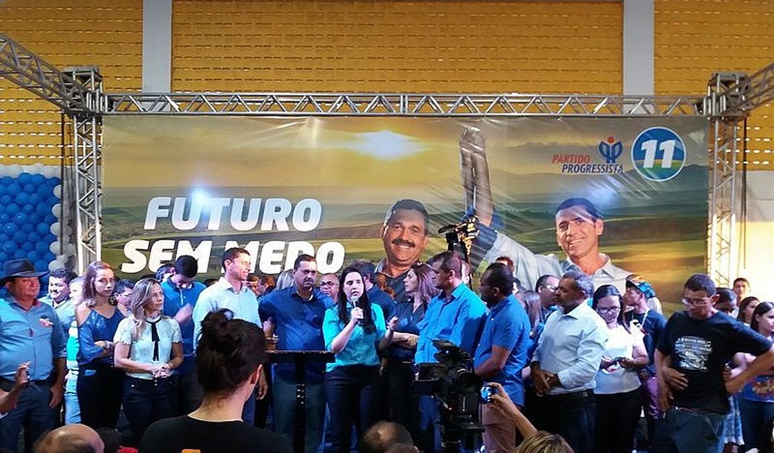 Convenção oficializa candidatura de Marcelo Rodrigues à Prefeitura de Limoeiro de Anadia