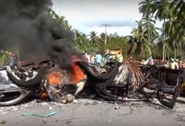 Após entrarem em acordo, bugueiros liberam rodovia AL-101 Norte