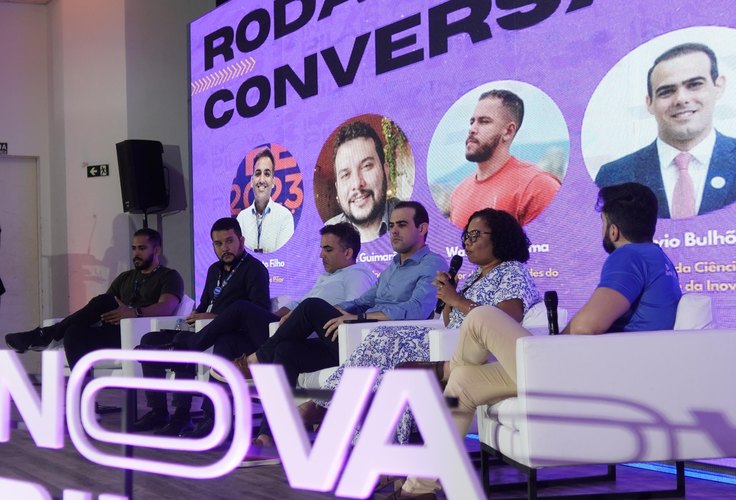 Secti participa de evento que promove debates sobre a interiorização da inovação em Alagoas