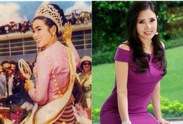 Miss Universo 1965 choca o mundo ao postar foto 50 anos depois