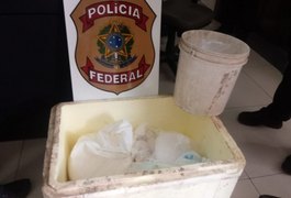 PF prende dois suspeitos de tráfico de drogas em Caruaru e Pesqueira, no Agreste de Pernambuco