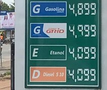 Motoristas voltam a reclamar do preço alto dos combustíveis em Arapiraca