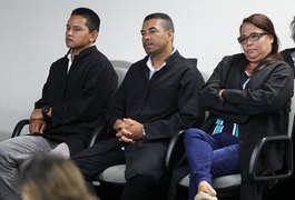 Acusada de mandar matar o marido é condenada a 21 anos e 4 meses