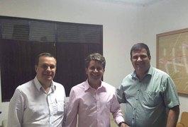 Márcio Marques é o novo presidente do PSC em Arapiraca