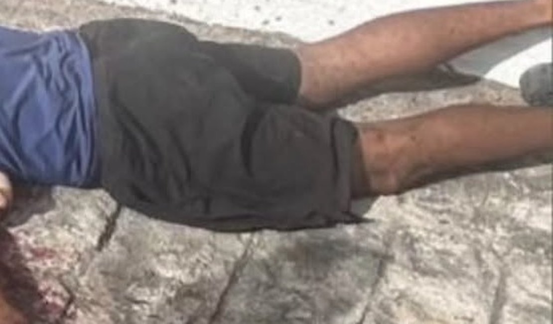Homem é encontrado morto após ser atingido por golpes de facão no Sertão alagoano