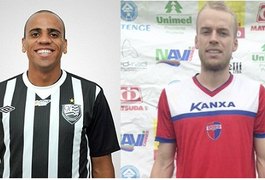 Zagueiros do Sul do país farão parte do elenco do ASA 2019