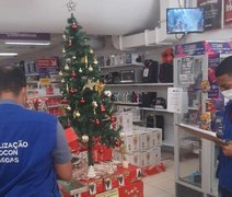 Procon Alagoas divulga pesquisa de preços para as compras de Natal