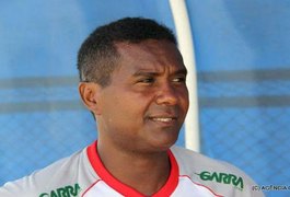 Sérgio Araújo é o novo treinador do Coruripe