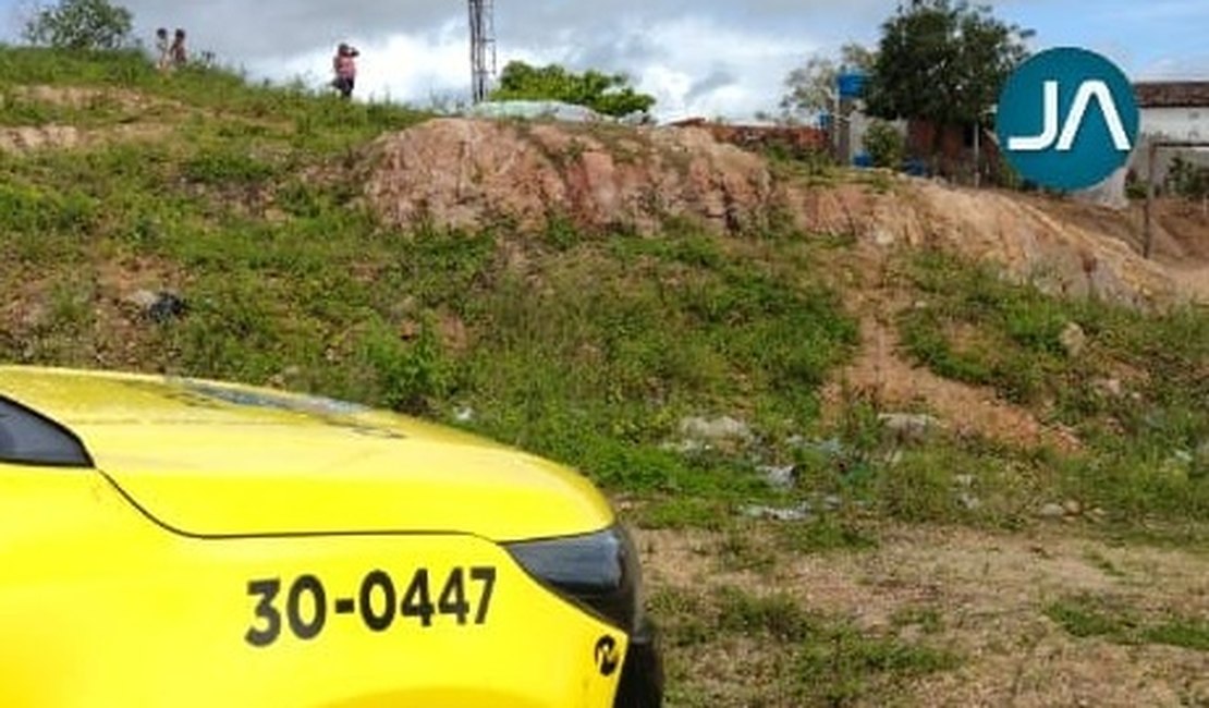 Vídeo. Homem é encontrado morto com marcas de tiros na zona rural de Taquarana