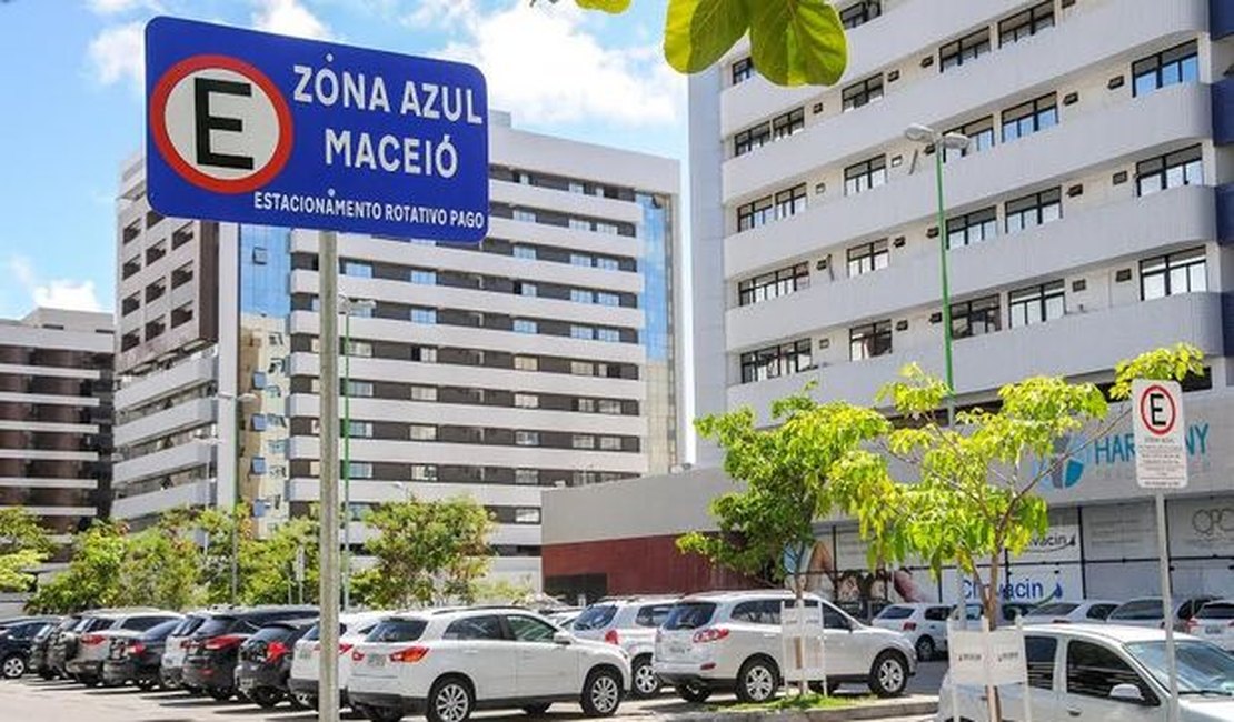 Ministério Público recorre ao STJ contra implantação da zona azul