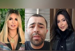 Laís Caldas e Deolane Bezerra prestam apoio a motorista que atropelou Kayky Brito: 'Ajudando'