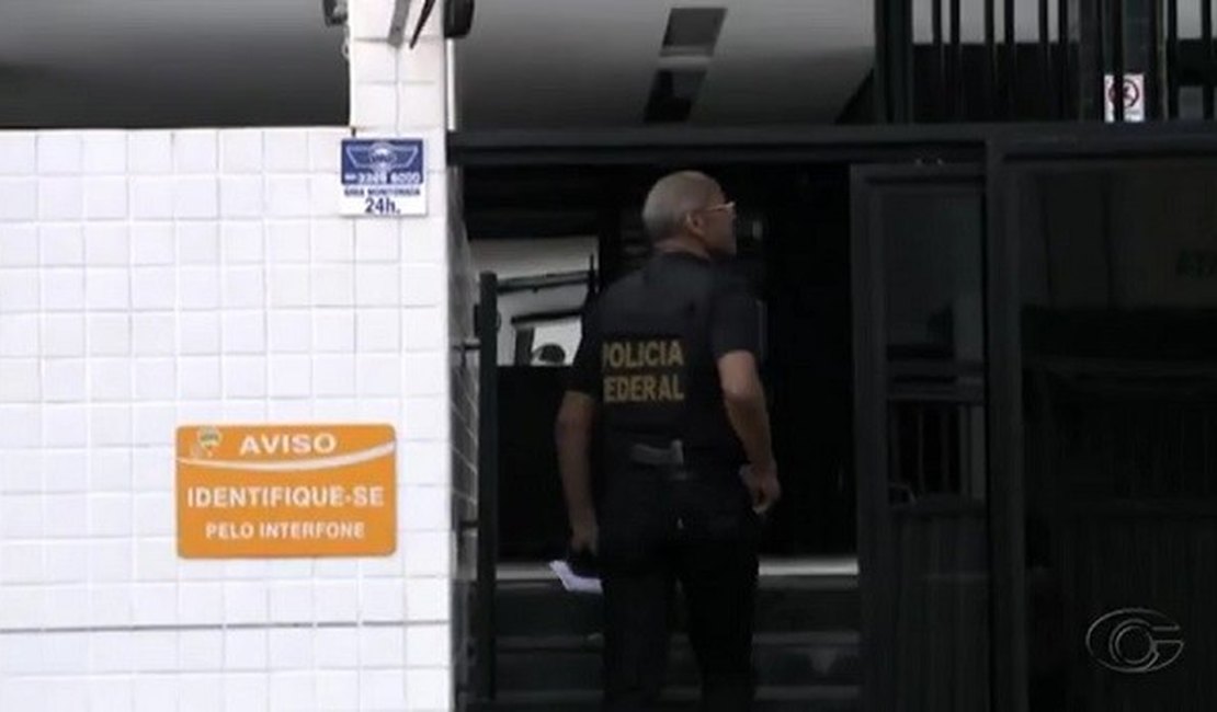 Piloto de avião suspeito de integrar grupo de contrabando é preso em AL