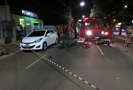 Motorista do Samu descobre que filho está morto ao atender acidente no PR