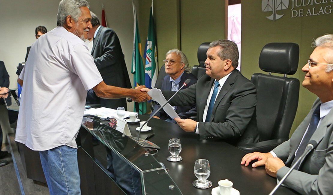 TJ entrega mais de R$ 13 milhões em precatórios nesta quarta-feira (10)