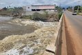 Com fortes chuvas, Rio Poção ganha mais volume e correnteza; Defesa Civil Estadual garante que não há risco de transbordamento dos rios de AL