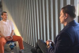 Roberto Cabrini volta a Record com estreia no Domingo Espetacular