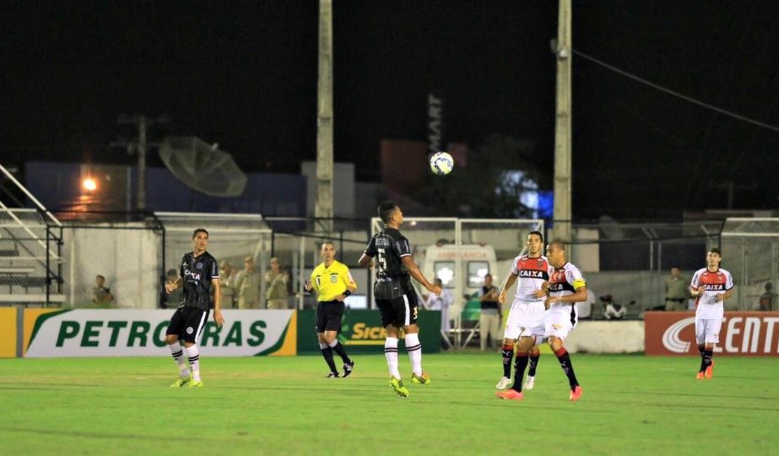 Sorteio define partida entre ASA e Genus-RO na primeira fase da Copa do Brasil