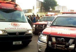 Aposentado da Aeronáutica tenta matar esposa a facadas e depois se mata em Maceió