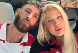 Karoline Lima e Léo Pereira terminam o relacionamento