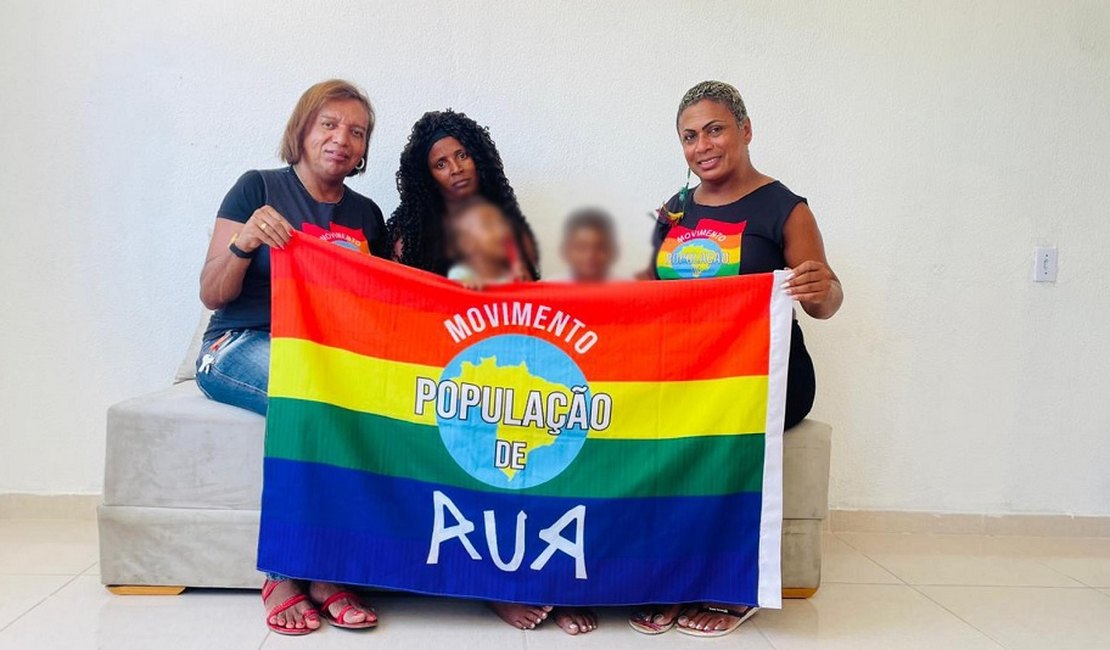 Governo de Alagoas inicia entrega do aluguel social à população em situação de rua