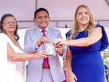 Júlio Cezar repudia gesto de Sheila Duarte e diz que vice-prefeita de Palmeira dos Índios age de forma indigna ao cargo