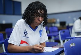 Mais de mil estudantes participam da segunda fase da Olimpíada Alagoana de Matemática