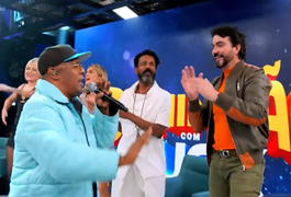 Padre Fábio de Melo é criticado após dançar ‘Lepo Lepo’ em programa de TV