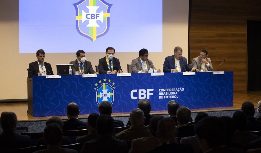 CBF define regras de futuras eleições