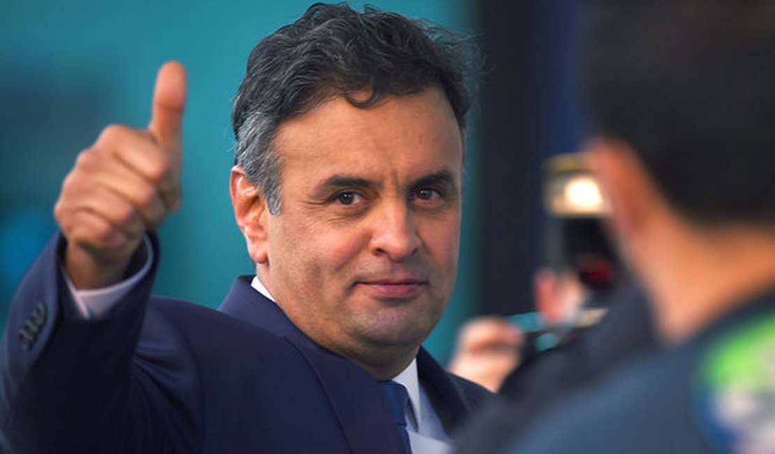 Decisão sobre prisão de Aécio deve ser definida pelo plenário