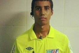 Júlio César Farias apita CRB e ASA pela quarta rodada do Hexagonal