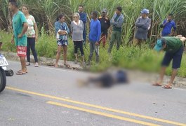 Idoso morre em colisão envolvendo duas motocicletas em Junqueiro