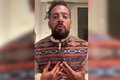 Após reportagem do Fantástico, Cartolouco posta vídeo e nega agressões contra ex-namoradas
