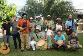 Projeto musical repagina o coco de roda neste domingo em Arapiraca