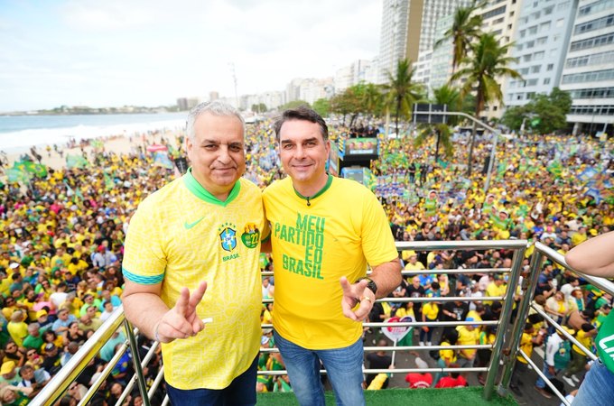 “Violência contra a mulher exige ação”: vice de Flávio Bolsonaro, Alfredo Gaspar defende endurecimento contra agressores