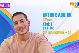 BBB22: Arthur Aguiar é o primeiro participante anunciado para o grupo camarote
