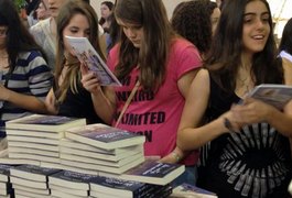 Ufal lança site da 8ª Bienal Internacional do Livro de Alagoas