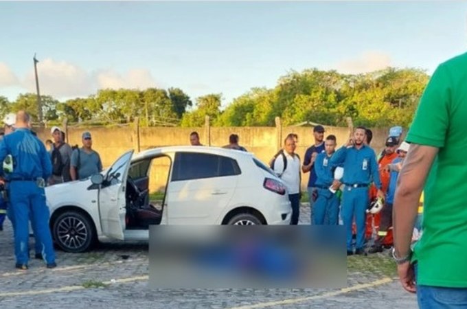 Funcionário terceirizado da Braskem é morto a tiros em frente à empresa