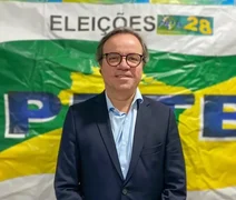 Sem carreira política, advogado decide se candidatar ao Governo de Alagoas