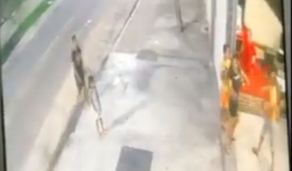 Vídeo. Empresário arapiraquense nega agressões contra a esposa