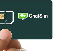 Chip que oferece WhatsApp ilimitado chega ao Brasil na próxima semana